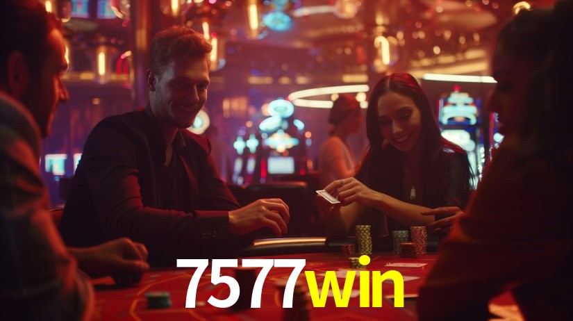 A Revolução dos Aplicativos de Jogos no 7577win