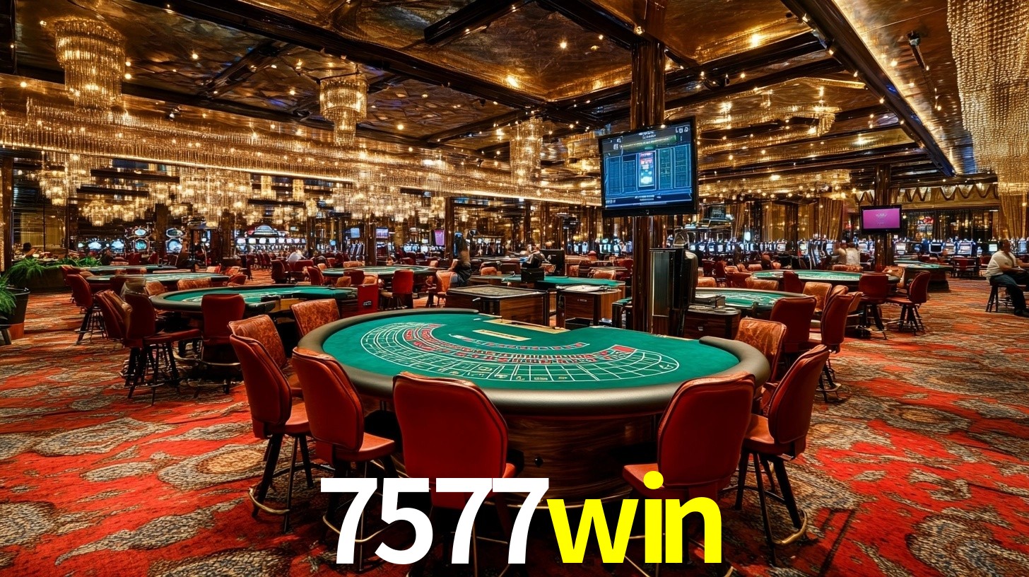 7577win: Seu Especialista em Apostas Esportivas Brasileiras