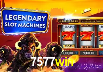 Descubra a Magia dos Jogos de Arcade no 7577win