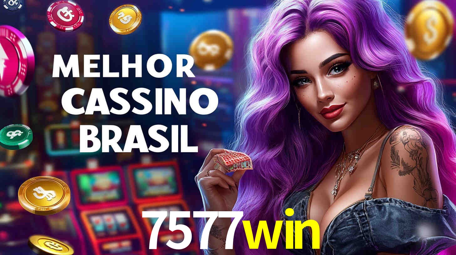 Inovações de Jogos na 7577win: O Futuro das Experiências Interativas