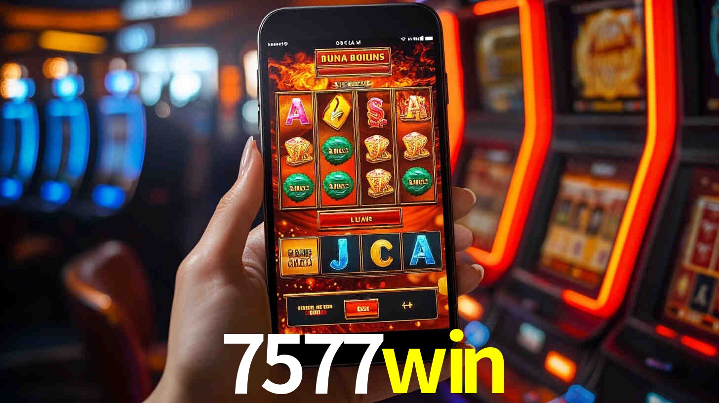 Sinta a adrenalina dos jogos de cassino com 7577win