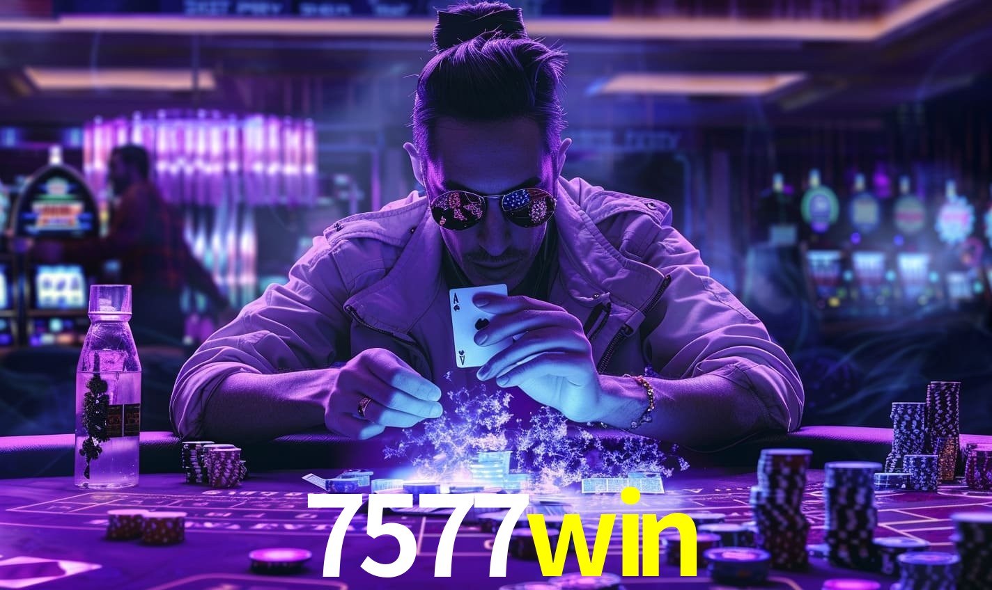 Blackjack Table 7577win