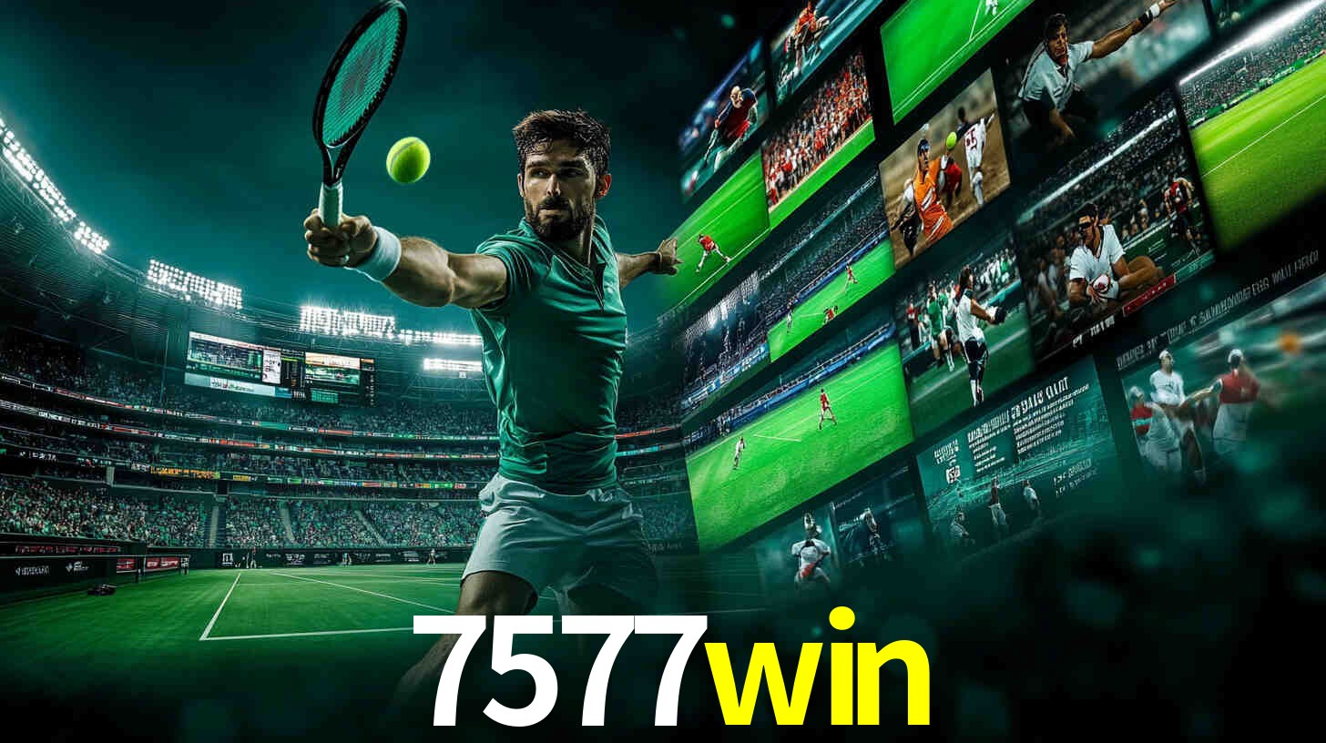 Descubra a Magia dos Jogos de Arcade no 7577win